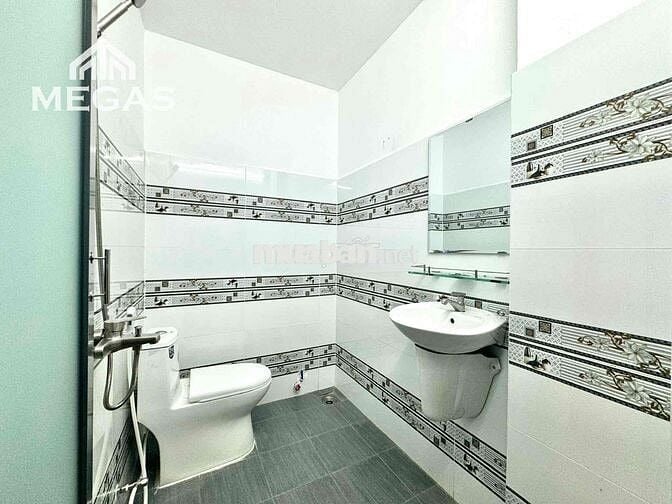 MỚI XÂY 100% - NGAY NHÀ MÁY BIA - LÊ VĂN KHƯƠNG - ĐẦY ĐỦ NỘI THẤT