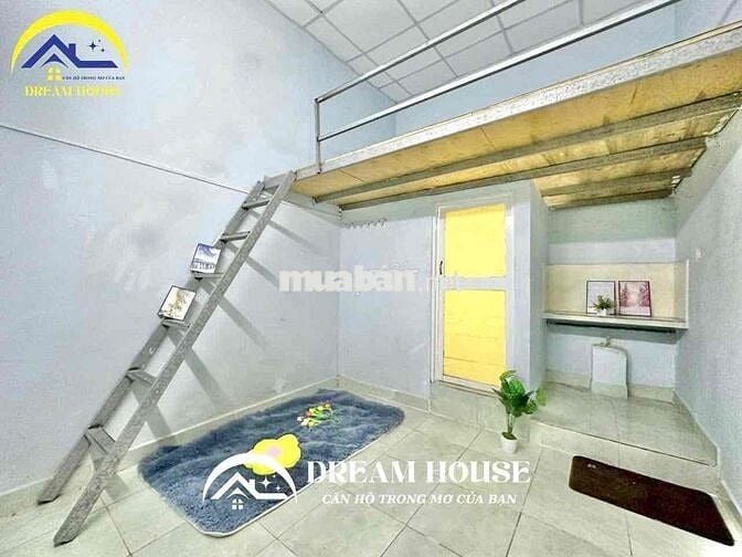 PHÒNG TRỌ GIÁ RẺ CÓ GÁC GẦN ĐẠI HỌC VĂN HIẾN CÓ BẢO VỆ GIỜ GIẤC TỰ DO