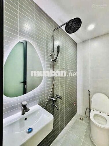 Bán Gấp Nhà Hẻm 1/ Ngay CMT8, Tân Bình. Giá: 6 Tỷ 620 Tr / 54.6m2. SHR