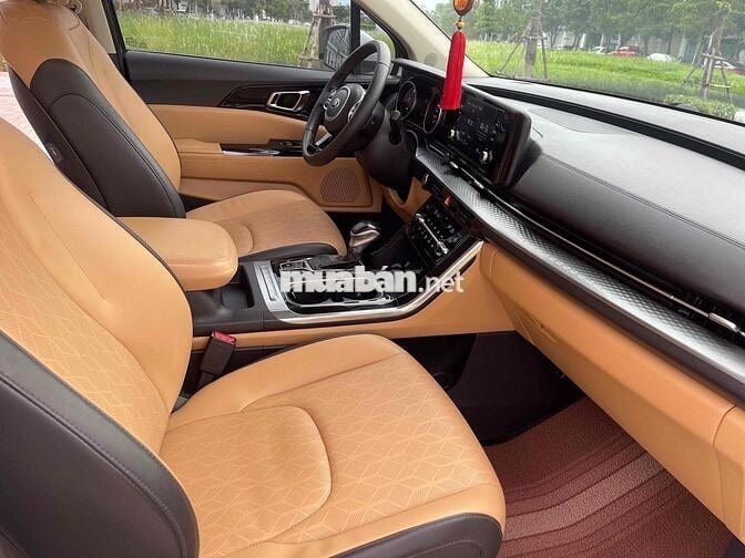 Kia Carnival 2022 2.2D Luxury 8 chỗ  xe đẹp