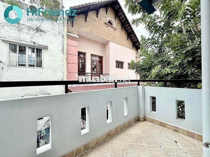 CHO THUÊ STUDIO 1 PHÒNG NGỦ - 2 BANCOL NGAY QUANG TRUNG GÒ VẤP