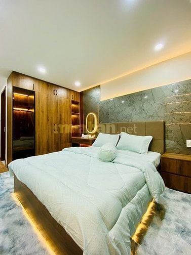 ⭐️Nhà 4 Lầu tuyệt đẹp Cao cấp hẻm Đường Số 1, P16, Q.Gò Vấp.