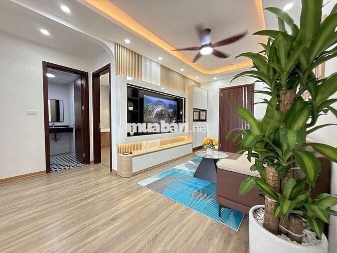 Bán Nhà CC Đại Kim Building 2 ngủ 2 vệ sinh, full nội thất như hình,
