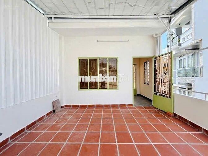 Bán Gấp Nhà Hẻm 1/ Ngay CMT8, Tân Bình. Giá: 6 Tỷ 620 Tr / 54.6m2. SHR