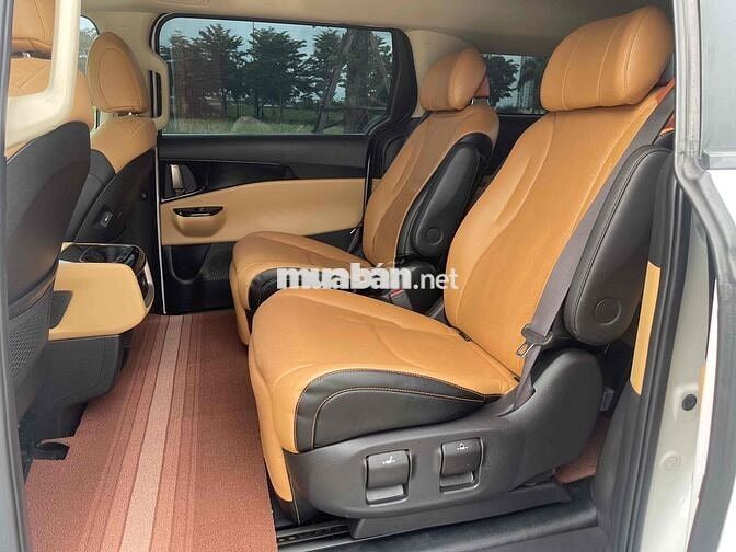 Kia Carnival 2022 2.2D Luxury 8 chỗ  xe đẹp