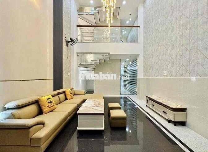 Chủ cần bán nhà đường Nguyễn Huy Lượng, Bình Thạnh. Giá 5,25Tỷ/ 4x16m.