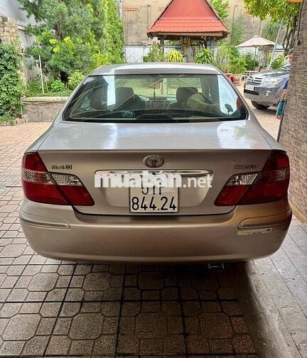 Toyota Camry 2003 2.4G 2003 - 150000 km