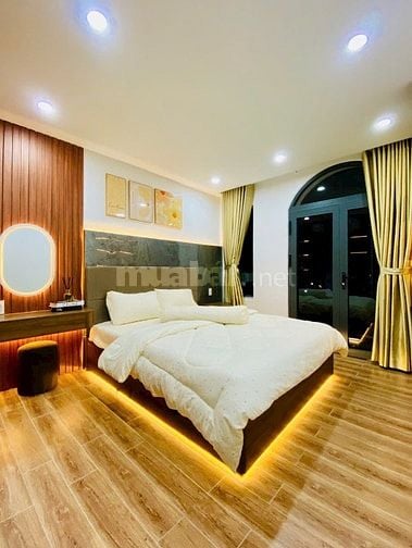 ⭐️Nhà 4 Lầu tuyệt đẹp Cao cấp hẻm Đường Số 1, P16, Q.Gò Vấp.