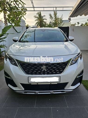 PEUGEOT 5008 SX 2018
