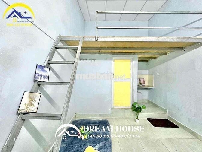 PHÒNG TRỌ GIÁ RẺ CÓ GÁC GẦN ĐẠI HỌC VĂN HIẾN CÓ BẢO VỆ GIỜ GIẤC TỰ DO