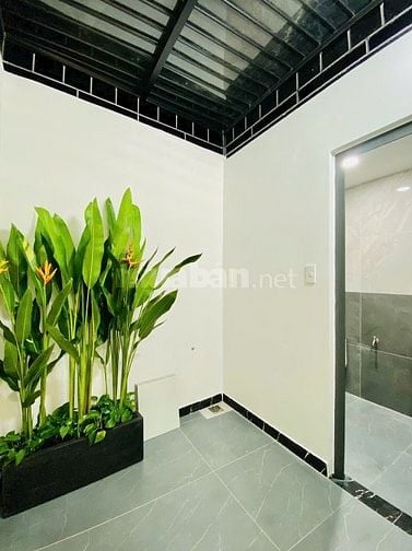 ⭐️Nhà 4 Lầu tuyệt đẹp Cao cấp hẻm Đường Số 1, P16, Q.Gò Vấp.