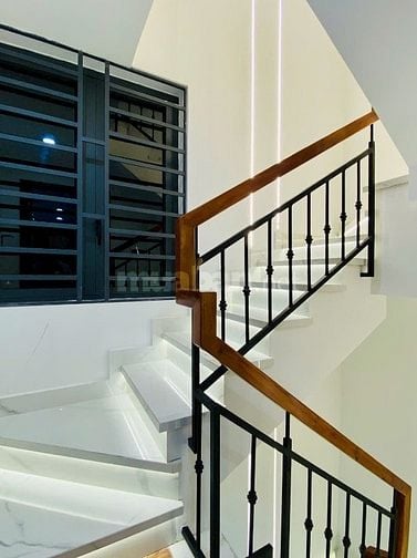 ⭐️Nhà 4 Lầu tuyệt đẹp Cao cấp hẻm Đường Số 1, P16, Q.Gò Vấp.