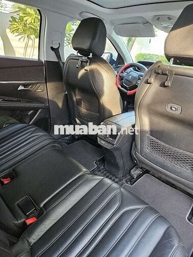PEUGEOT 5008 SX 2018