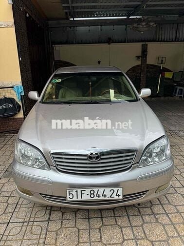 Toyota Camry 2003 2.4G 2003 - 150000 km