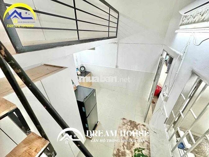 PHÒNG TRỌ GIÁ RẺ GÁC CAO MỚI XÂY FULL NỘI THẤT - NGAY TRỆT- FREE XE