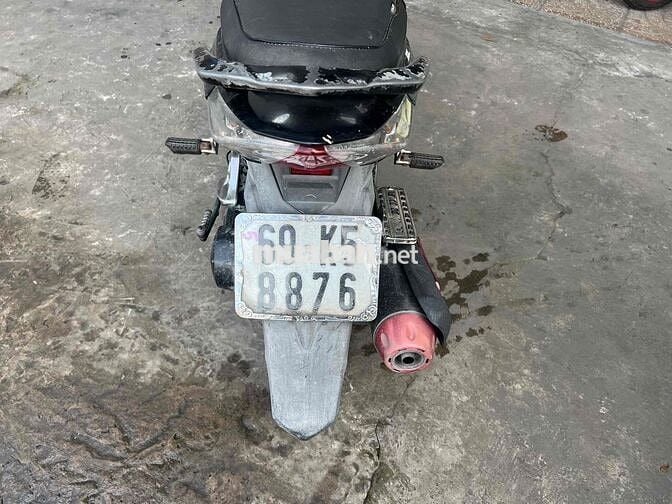 xe máy zin êm ru bs69 ngây chủ