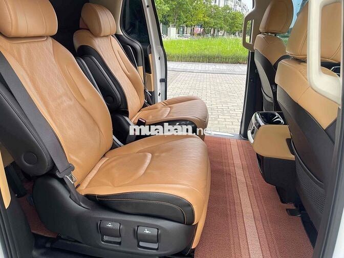 Kia Carnival 2022 2.2D Luxury 8 chỗ  xe đẹp