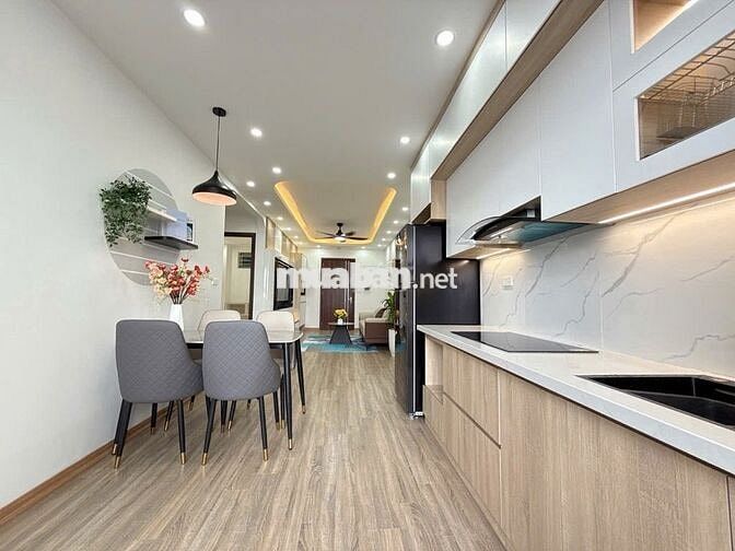 Bán Nhà CC Đại Kim Building 2 ngủ 2 vệ sinh, full nội thất như hình,