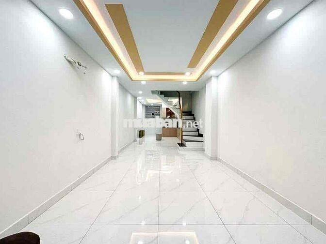 CÔ CHÚ NGỘP VỐN BÁN GẤP NHÀ UNG VĂN KHIÊM-BÌNH THẠNH GIÁ 6tỷ890/ 64m2