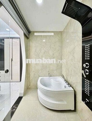 Chủ cần bán nhà đường Nguyễn Huy Lượng, Bình Thạnh. Giá 5,25Tỷ/ 4x16m.