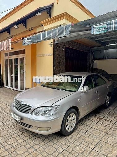 Toyota Camry 2003 2.4G 2003 - 150000 km