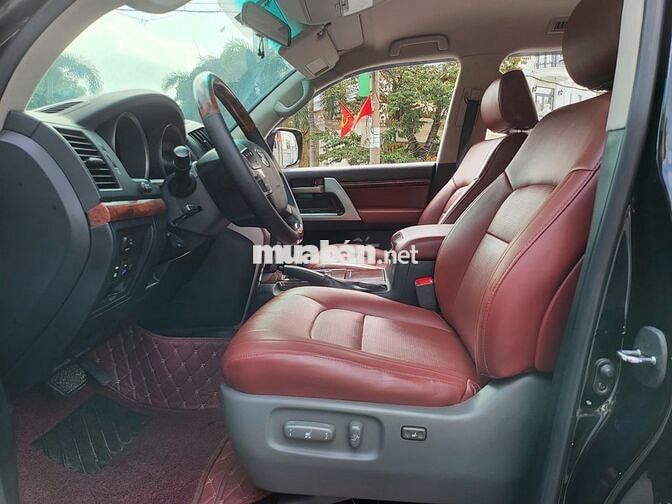 Hơn 1 TỶ có xe phôm 2020 Land Cruiser cực Chất nè