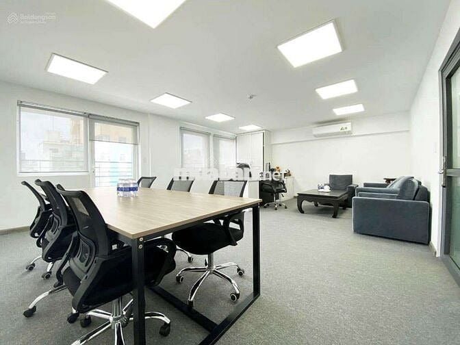 Cho Thuê Văn Phòng MT Lê Văn Duyệt, 200m2 -800m2