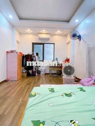🌸 TRƯƠNG ĐỊNH-NGUYỄN ĐỨC CẢNH -DTSD 35M2-5T - 7.2TỶ(TL MẠNH) - NGÕ THÔ