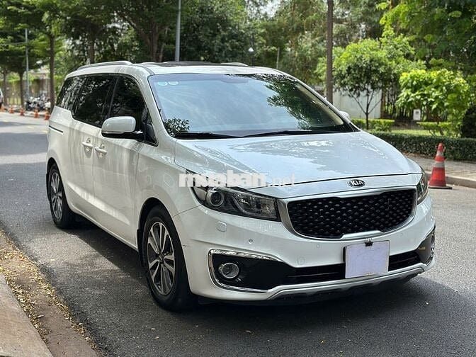 CẦN BÁN NHANH KIA SEDONA 2016 GATH