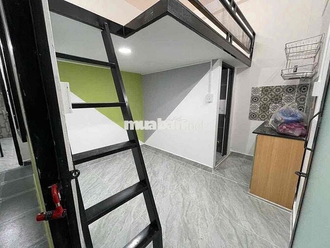 Cho Thuê Duplex Ánh Sáng Trung Tâm Bình Thạnh