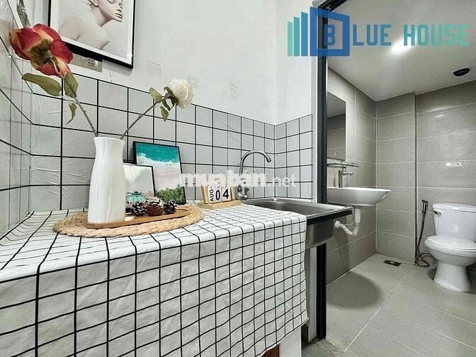 STUDIO CỬA SỔ - NỘI THẤT SẲN NGAY ĐH VĂN HIẾN, CÔNG THƯƠNG - GIÁ SV