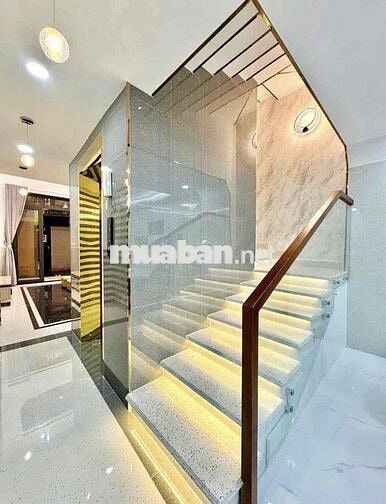 Chủ cần bán nhà đường Nguyễn Huy Lượng, Bình Thạnh. Giá 5,25Tỷ/ 4x16m.