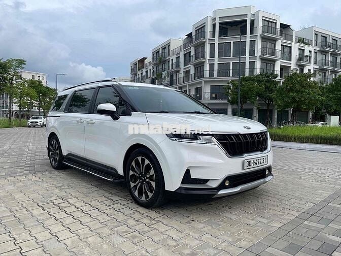 Kia Carnival 2022 2.2D Luxury 8 chỗ  xe đẹp