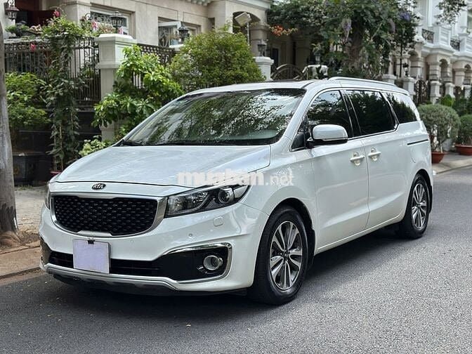 CẦN BÁN NHANH KIA SEDONA 2016 GATH