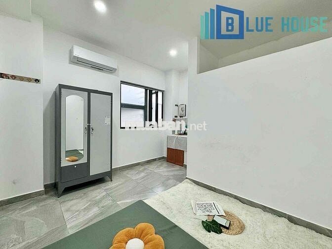 STUDIO CỬA SỔ - NỘI THẤT SẲN NGAY ĐH VĂN HIẾN, CÔNG THƯƠNG - GIÁ SV