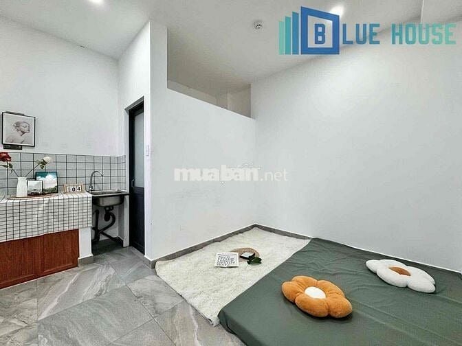 STUDIO CỬA SỔ - NỘI THẤT SẲN NGAY ĐH VĂN HIẾN, CÔNG THƯƠNG - GIÁ SV