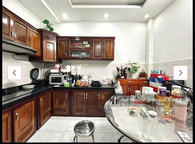 HẺM Ô TÔ TRÁNH - 60M2 - NƠ TRANG LONG - BÌNH THẠNH - NHỈNH 8 TỶ (TL)