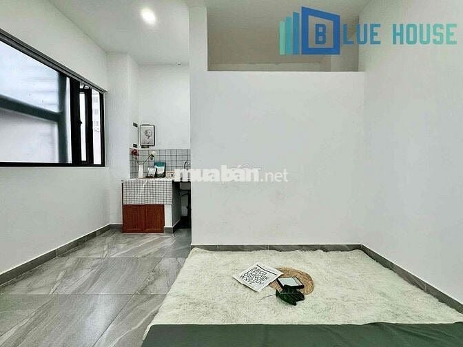 STUDIO CỬA SỔ - NỘI THẤT SẲN NGAY ĐH VĂN HIẾN, CÔNG THƯƠNG - GIÁ SV
