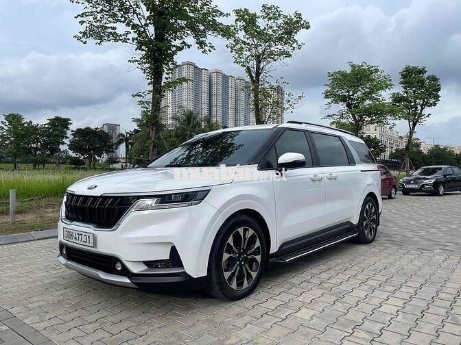 Kia Carnival 2022 2.2D Luxury 8 chỗ  xe đẹp