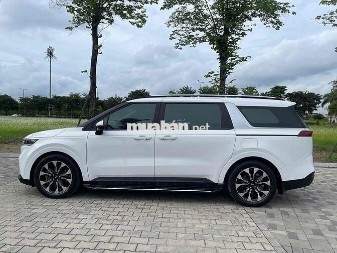 Kia Carnival 2022 2.2D Luxury 8 chỗ  xe đẹp