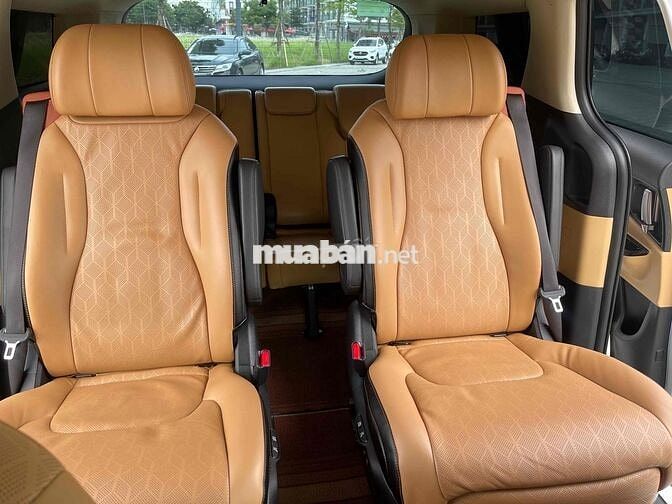 Kia Carnival 2022 2.2D Luxury 8 chỗ  xe đẹp