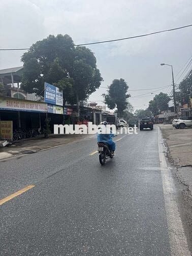 💥💥💥MẶT ĐƯỜNG QL3 – TRỤC CHÍNH PHÙ LỖ – KINH DOANH ĐỈNH💥💥💥