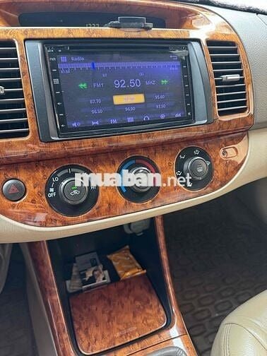 Toyota Camry 2003 2.4G 2003 - 150000 km