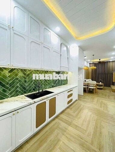 Bán nhà mặt tiền Tân Kiên, Bình Chánh, 84m2, 1tỷ1 - sổ riêng