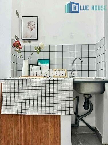 STUDIO CỬA SỔ - NỘI THẤT SẲN NGAY ĐH VĂN HIẾN, CÔNG THƯƠNG - GIÁ SV