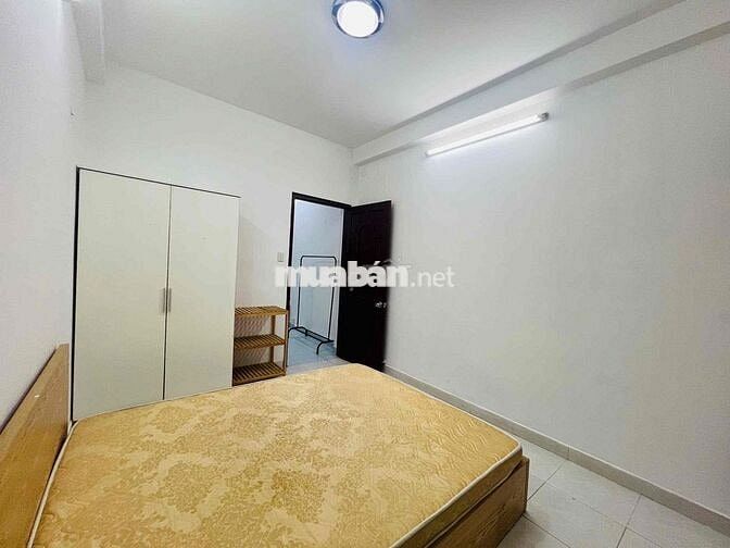 🥰HÌNH THẬT GIÁ THẬT - Căn hộ 1 phòng ngủ bancon ngay cầu Thị Nghè