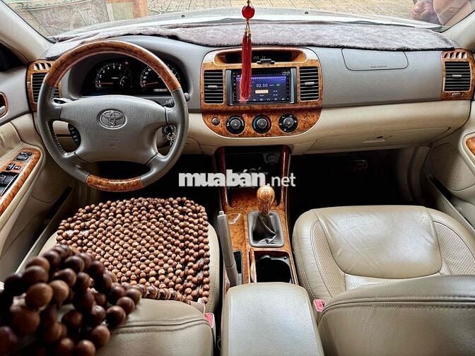 Toyota Camry 2003 2.4G 2003 - 150000 km