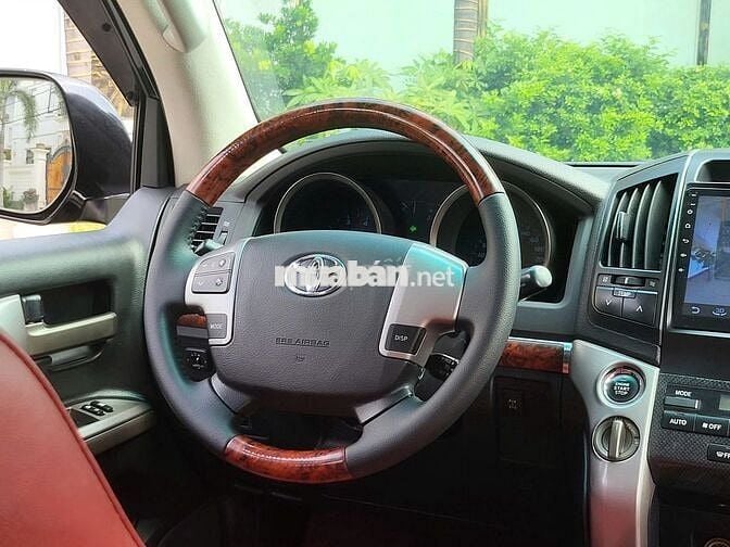 Hơn 1 TỶ có xe phôm 2020 Land Cruiser cực Chất nè