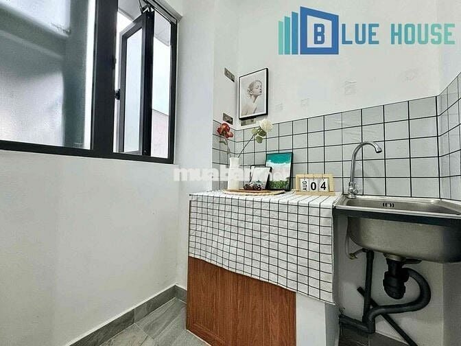 STUDIO CỬA SỔ - NỘI THẤT SẲN NGAY ĐH VĂN HIẾN, CÔNG THƯƠNG - GIÁ SV