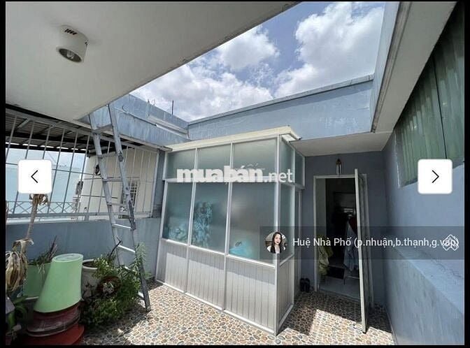 HẺM Ô TÔ TRÁNH - 60M2 - NƠ TRANG LONG - BÌNH THẠNH - NHỈNH 8 TỶ (TL)